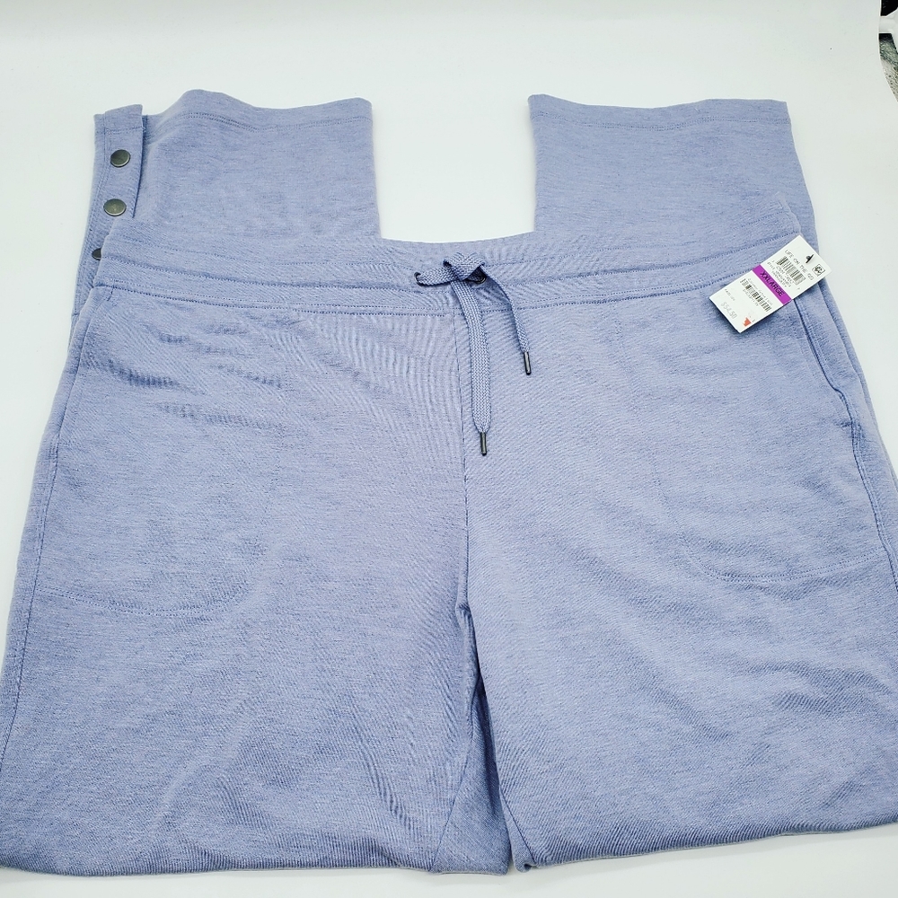 NWT Ideology drawstring lounge pants size XXL